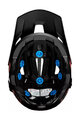 LEATT Cască de ciclism - MTB ENDURO 3.0 - negru