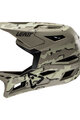 LEATT Cască de ciclism - MTB GRAVITY 4.0 - maro/verde