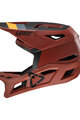 LEATT Cască de ciclism - MTB GRAVITY 4.0 - roșu