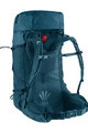VAUDE rucsac - BRENTA 44+6L - albastru