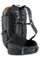 VAUDE rucsac - MOAB 22 PRO II - maro/negru