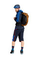 VAUDE rucsac - MOAB 22 PRO II - maro/negru