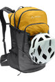 VAUDE rucsac - BIKE ALPIN PRO 30+5 - galben/gri