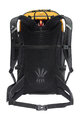 VAUDE rucsac - BIKE ALPIN PRO 30+5 - galben/gri