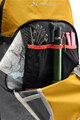 VAUDE rucsac - BIKE ALPIN PRO 30+5 - galben/gri