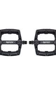 TATZE pedale - CONTACT COMPOSITE - negru