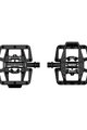 TATZE pedale - TWO-FACE - negru