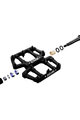 TATZE pedale - LINK - negru