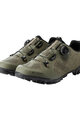 VAUDE Pantofi de ciclism - TVL SKOJ - verde