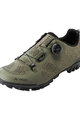 VAUDE Pantofi de ciclism - TVL SKOJ - verde