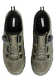 VAUDE Pantofi de ciclism - TVL SKOJ - verde