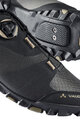 VAUDE Pantofi de ciclism - TVL PAVEI II TECH - negru