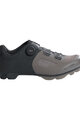 VAUDE Pantofi de ciclism - KURO TECH - negru/maro
