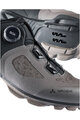VAUDE Pantofi de ciclism - KURO TECH - negru/maro