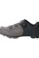 VAUDE Pantofi de ciclism - KURO TECH - negru/maro