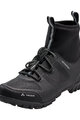 VAUDE Pantofi de ciclism - TVL PAVEI II MID WINTER STX - negru