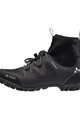 VAUDE Pantofi de ciclism - TVL PAVEI II MID WINTER STX - negru