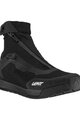 LEATT Pantofi de ciclism - FLAT 7.0 HYDRADRI - negru