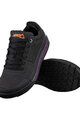 LEATT Pantofi de ciclism - FLAT 2.0 W - negru