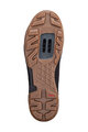 LEATT Pantofi de ciclism - HYDRADRI 7.0 CLIP - negru