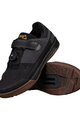 LEATT Pantofi de ciclism - PROCLIP 5.0 - negru
