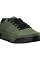 LEATT Pantofi de ciclism - FLAT 2.0 - verde