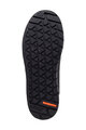 LEATT Pantofi de ciclism - FLAT 3.0 - gri/negru