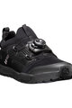 LEATT Pantofi de ciclism - PROFLAT 2.0 - negru