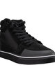 LEATT Pantofi de ciclism - FLAT 1.0 HI - negru