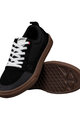 LEATT Pantofi de ciclism - FLAT 1.0 - negru/maro