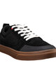 LEATT Pantofi de ciclism - FLAT 1.0 - negru/maro
