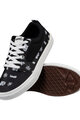 LEATT Pantofi de ciclism - FLAT 1.0 - negru/alb