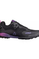 LEATT Pantofi de ciclism - PROCLIP 6.0 W - negru/mov