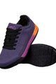 LEATT Pantofi de ciclism - FLAT 2.0 W - mov