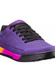 LEATT Pantofi de ciclism - FLAT 2.0 W - mov