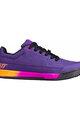 LEATT Pantofi de ciclism - FLAT 2.0 W - mov
