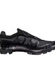 LEATT Pantofi de ciclism - PROCLIP 8.0 RACE - negru