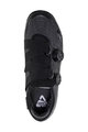 LEATT Pantofi de ciclism - PROCLIP 8.0 RACE - negru