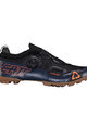 LEATT Pantofi de ciclism - PROCLIP 8.0 ENDURANCE - negru