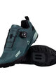 LEATT Pantofi de ciclism - PROCLIP 6.0 - verde
