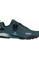 LEATT Pantofi de ciclism - PROCLIP 6.0 - verde