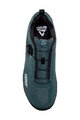 LEATT Pantofi de ciclism - PROCLIP 6.0 - verde