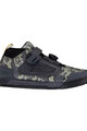 LEATT Pantofi de ciclism - PROFLAT 3.0 - verde/negru