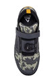 LEATT Pantofi de ciclism - PROFLAT 3.0 - verde/negru