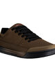 LEATT Pantofi de ciclism - FLAT 2.0 - maro