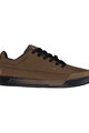 LEATT Pantofi de ciclism - FLAT 2.0 - maro