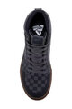 LEATT Pantofi de ciclism - FLAT 1.0 HI - negru