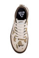 LEATT Pantofi de ciclism - FLAT 1.0 - maro/alb