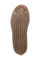 LEATT Pantofi de ciclism - FLAT 1.0 - maro/alb