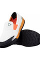 LEATT Pantofi de ciclism - RIDEON’S 2.0 - alb